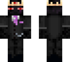 king in suit