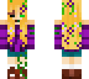 lavender kid