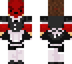 maid hamstermannen876
