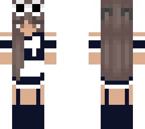 maid uwu gogy girl