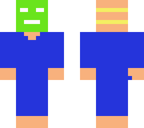 mask man