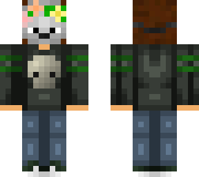 mask person