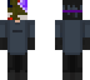 masked