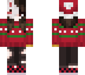 me but christmasssss