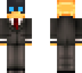 me in a tux