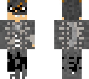 me in an endoskeleton