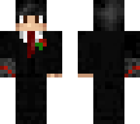 me in suit