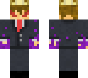 me in suit 2