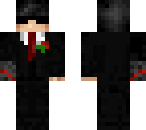 me in suit(with glasses)
