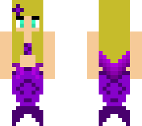 mermaid (blond)