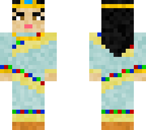 mesopotamic queen