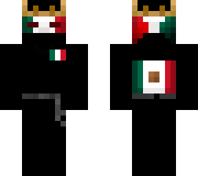 mexican skin