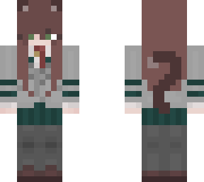 mha cat girl