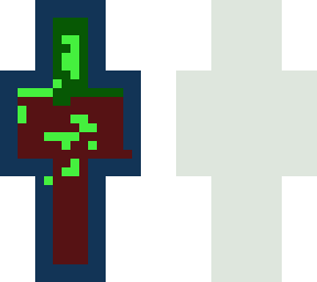 mini infected grass