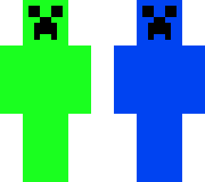 multicolour creeper