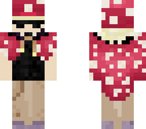 mushroom man (but better)