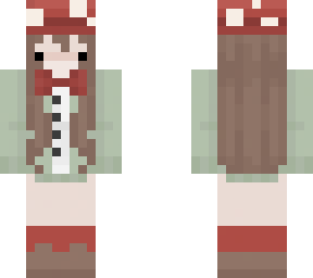 mushroom skin