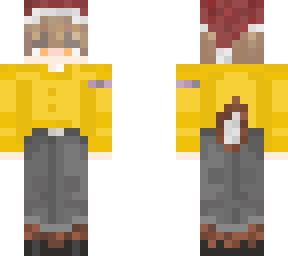 my christmas skin