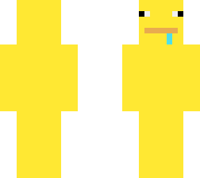 my ducky skin