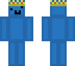 my epic skin with crown