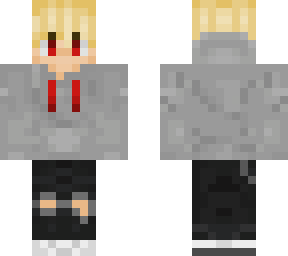 my first selfmade skin :)