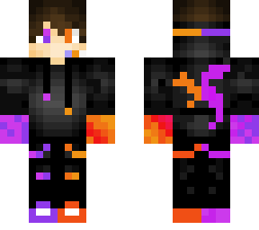 my last skin
