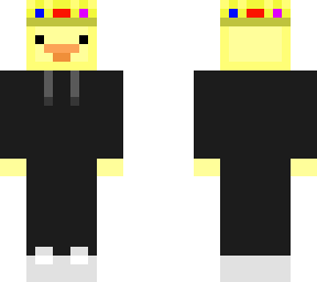 my main skin