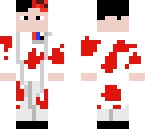 my mc halloween costume