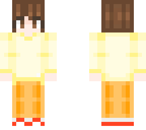 my monochrome skin but in color