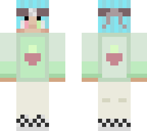 my new skin