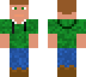 new custom skin