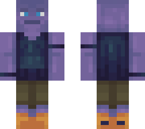 nice  skin