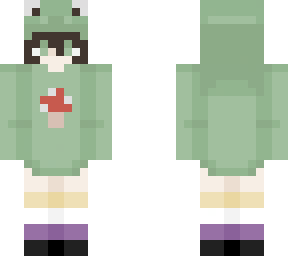 non binary froog