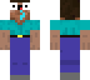 noob steve