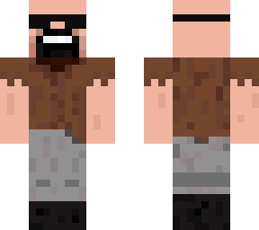 notch with glasses