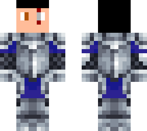 omegante's skin