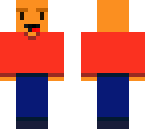 orange