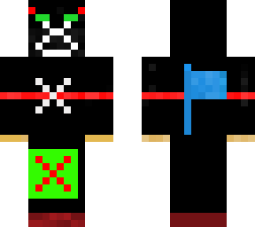 pandaa bloodskull