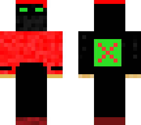 pandaa red ninja