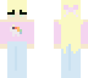 pastel softie