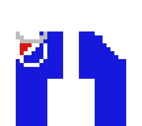 pepsi man
