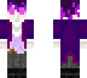 pink- demon