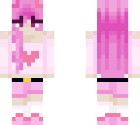 pink girl
