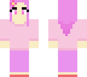 pink girl