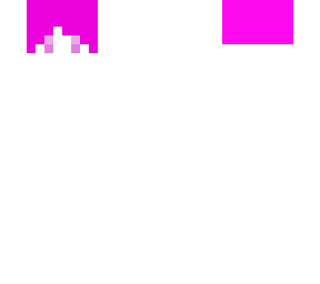 pink hair