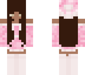 pink mrs claus