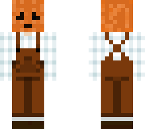 pumpkin head