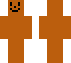 pumpkin man