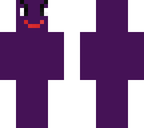 purple guy