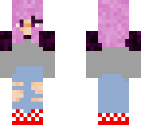 purple kid